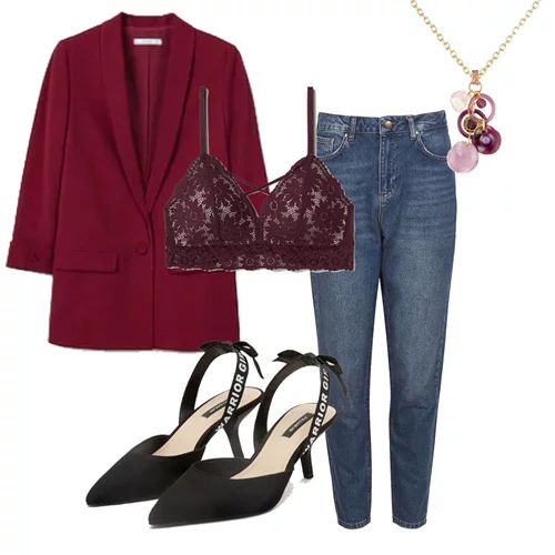 Τι να φορέσω σήμερα 13/09/18;