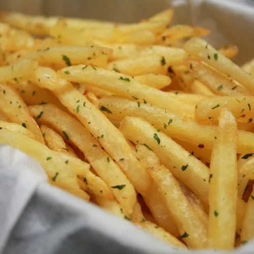 Πώς θα φτιάξεις τις τέλειες τηγανητές πατάτες