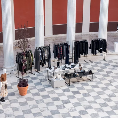 #ZaraPressDay: Δες τα Zara looks που φόρεσαν οι celebrities