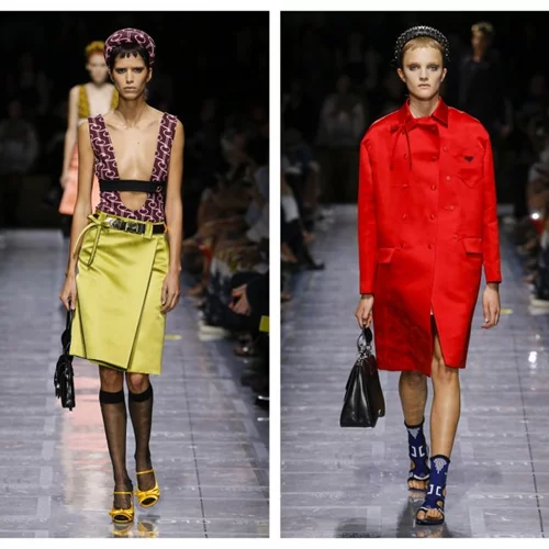 Prada is the answer: Αυτή ήταν μία από τις αγαπημένες μας συλλογές