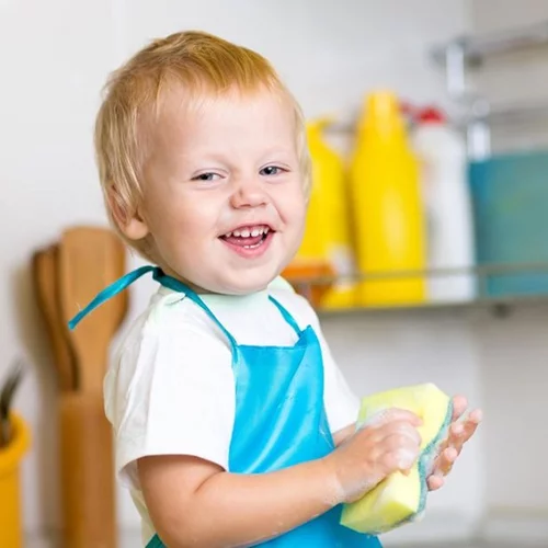 Πότε πρέπει πραγματικά να πετάξεις το σφουγγάρι των πιάτων;