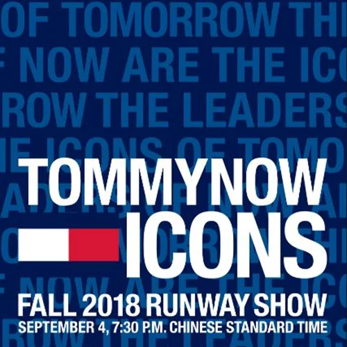 Δες σε live streaming το πιο εντυπωσιακό fashion show της σεζόν από τον Tommy Hilfiger