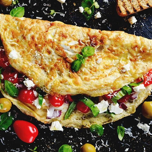 Μικρά μυστικά για να φτιάξεις την τέλεια ομελέτα