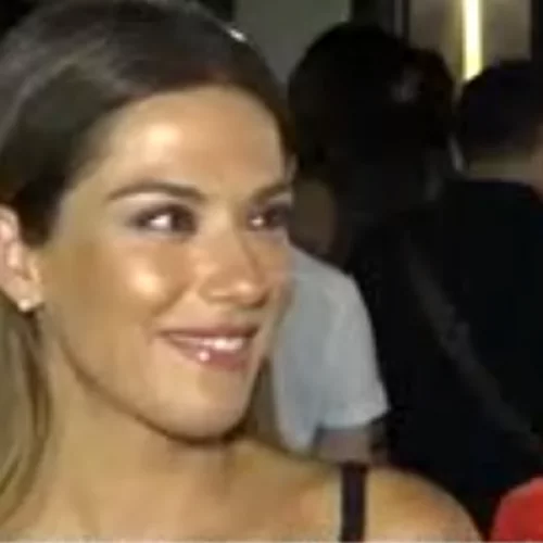 Βάσω Λασκαράκη | Τι απαντάει για το μονόπετρο;