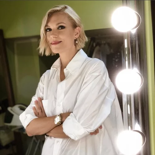 Βίκυ Καγιά | Δες την τρυφερή έκπληξη του Ηλία Κρασσά