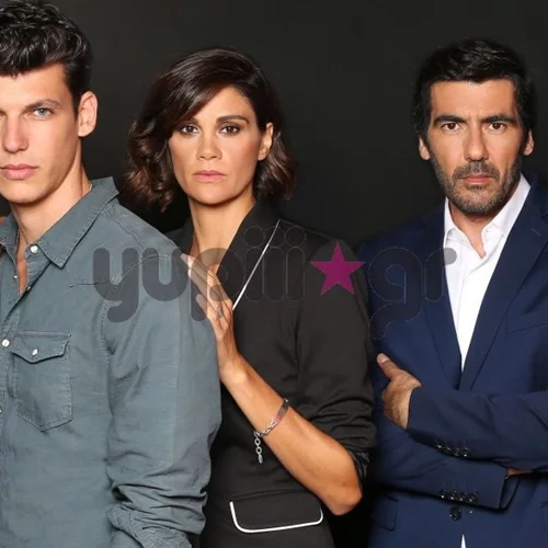 Βασίλης Μίχας | Πρωταγωνιστεί στη νέα σειρά του ΑΝΤ1 «Η Επιστροφή»