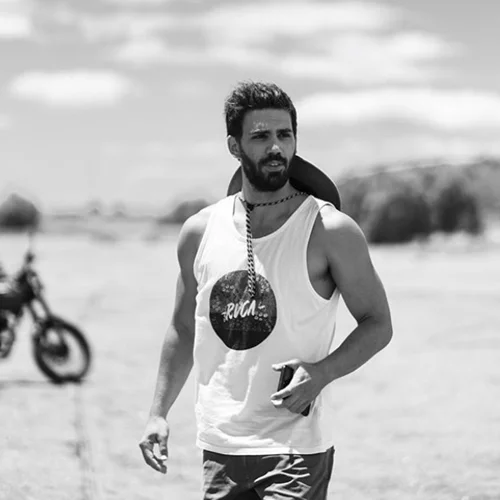 Γιώργος Λέντζας | Αυτό ήταν το τελευταίο πράγμα που έκανε πριν φύγει για το Nomads