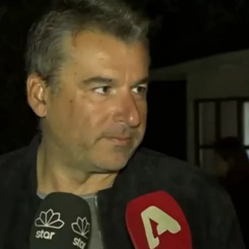 Γιώργος Λιάγκας | Η έντονη δυσαρέσκεια μπροστά στην κάμερα για τη συνεργασία του με τον ΑΝΤ1