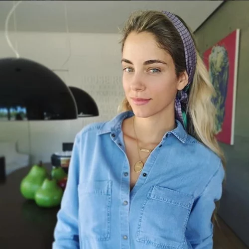 Δούκισσα Νομικού | Είναι ενθουσιασμένη για την επιστροφή της στη δουλειά