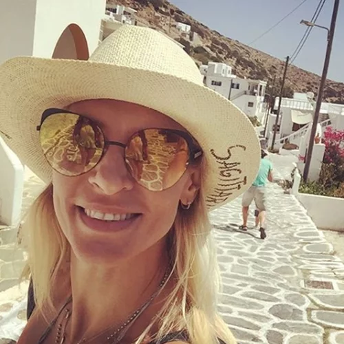 Ζέτα Δούκα | To θυμωμένο μήνυμα προς αυτούς που χάκαραν το Instagram της