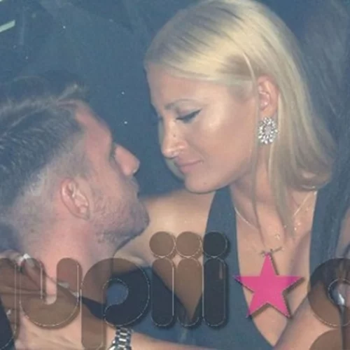 Ιωάννα Τούνη - Νώντας Παπαντωνίου | Είναι αχώριστοι!