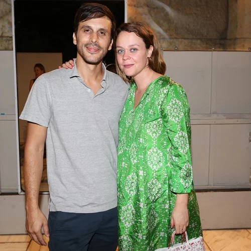 Λένα Παπαληγούρα | Έγινε μητέρα για πρώτη φορά!