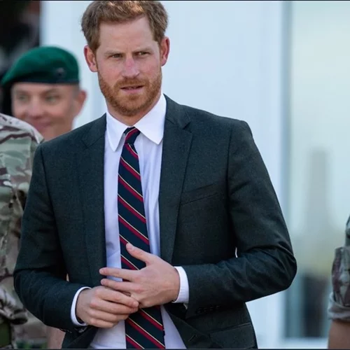 Ο πρίγκιπας Harry αποκάλυψε ότι οι γαλαζοαίματοι πανικοβάλλονται όταν πέφτουν πάνω στη βασίλισσα Ελισάβετ