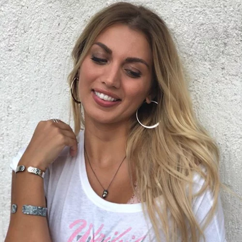 Κωνσταντίνα Σπυροπούλου: Σχολιάζουμε το make up και τα μαλλιά της στο My Style Rocks