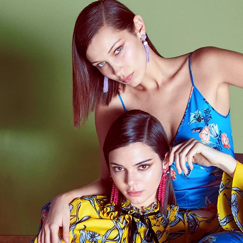 Kendall Jenner και Bella Hadid φόρεσαν σχεδόν το ίδιο σε ένα μεγάλο πάρτι