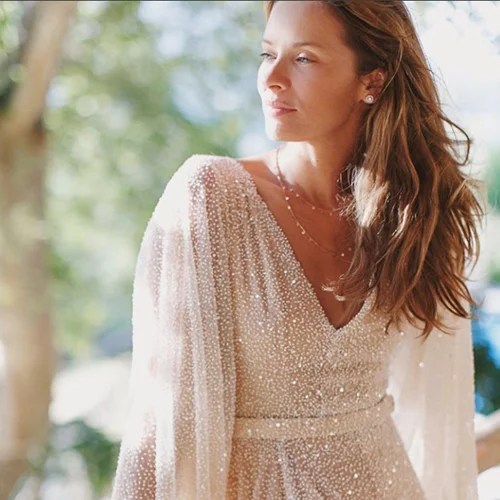 Perfect bride: 5 λόγοι που η Anita Brand ήταν η πιο ωραία νύφη που έχουμε δει τα τελευταία χρόνια