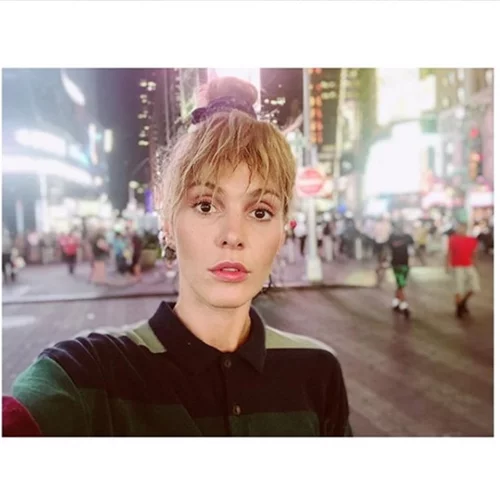 Τάμτα | Το άλμπουμ διακοπών της από την Αμερική