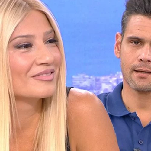 Φαίη Σκορδά | Παίρνει θέση για την υπόθεση Λιάγκα- ΑΝΤ1