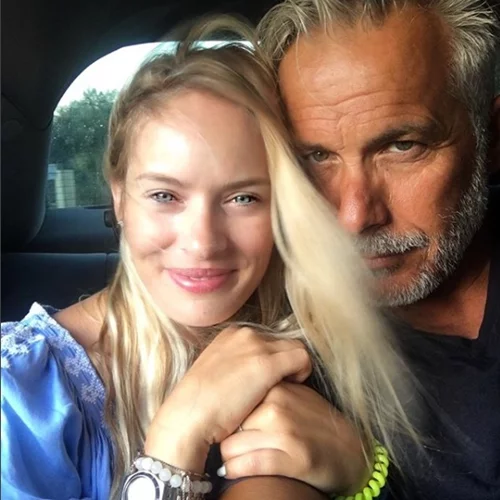 Χάρης Χριστόπουλος | Η πρώτη ανάρτηση από τον κρυφό του γάμο