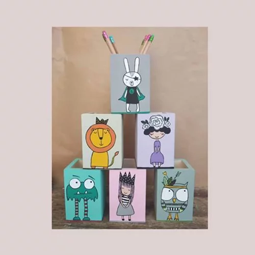 Γιατί εξακολουθούμε να αγαπάμε τα ξύλινα παιχνίδια;