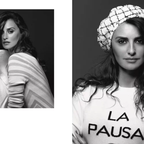 Penelope Cruz | Δες την πρώτη της καμπάνια για τον Οίκο Chanel