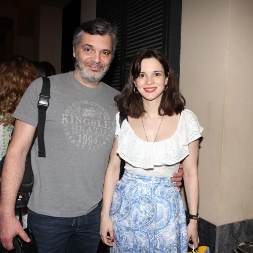 Άλκης Κούρκουλος - Ευγενία Δημητροπούλου | Τίτλοι τέλους για το γνωστό ζευγάρι