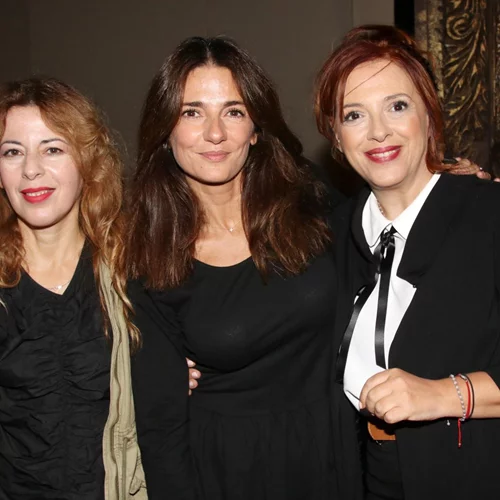 Κωνσταντίνου & Ελένης | Το reunion των πρωταγωνιστριών της σειράς