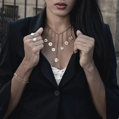 Αυτά τα κοσμήματα είναι ό,τι πιο ωραίο έχεις δει τον τελευταίο καιρό