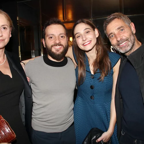 Φωτεινή Αθερίδου | Οι γονείς της βρίσκονται πάντα στο πλευρό της