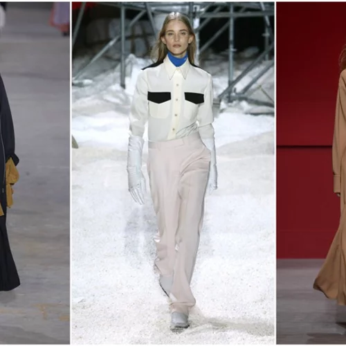 Φθινόπωρο/Χειμώνας 2018-19 | Τα looks που ενθουσίασαν τη style editor