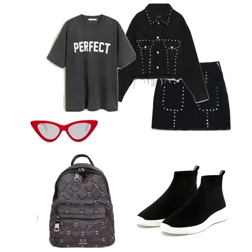 Τι να φορέσω σήμερα 17/10/2018;