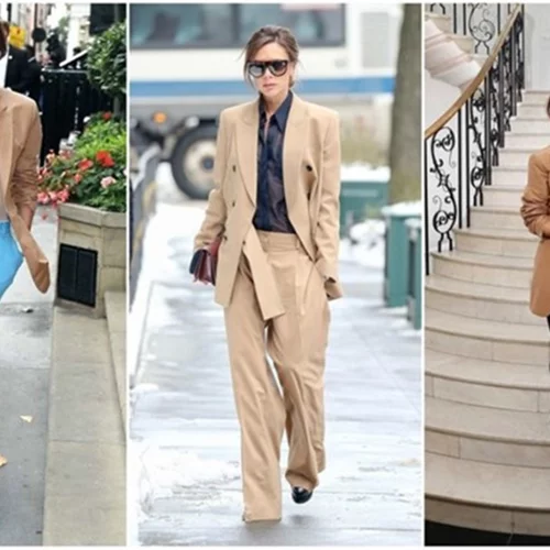 To καμηλό σακάκι είναι το fashion item που θα επενδύσεις σήμερα