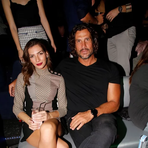 Κώστας Κοκκινάκης | Είναι αχώριστος με τη νεαρή σύντροφό του