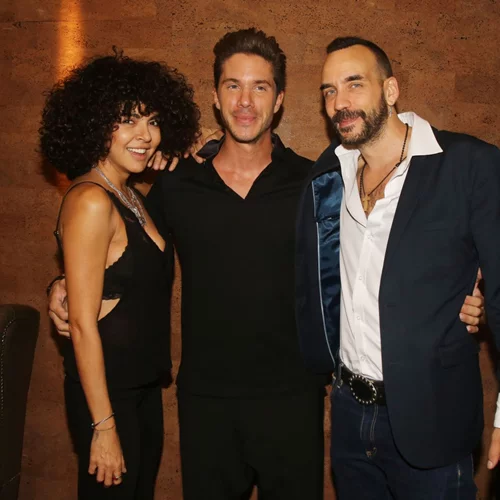 Μαρία Σολωμού - Πάνος Μουζουράκης | Full in love σε βραδινή έξοδο