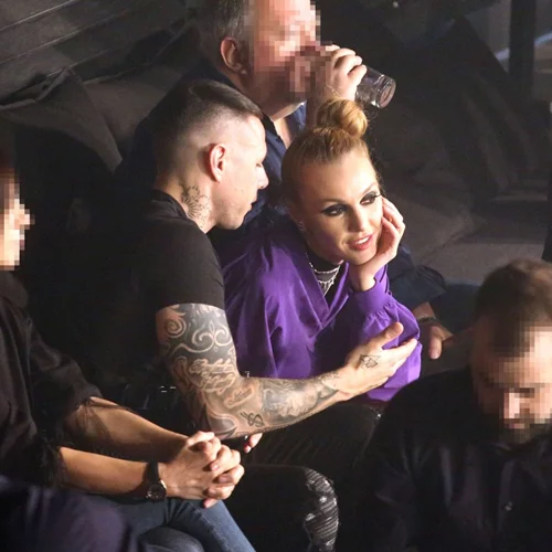 Τάμτα - Πάρις Κασιδόκωστας | Τρυφερές στιγμές στα μπουζούκια