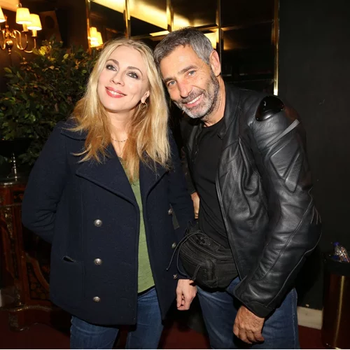 Σμαράγδα Καρύδη - Θοδωρής Αθερίδης | Απόδραση στα χιόνια παρέα με τον Κωνσταντίνο Μαρκουλάκη