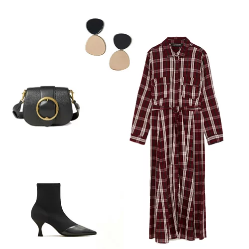 Τι να φορέσω σήμερα 10/10/2018;