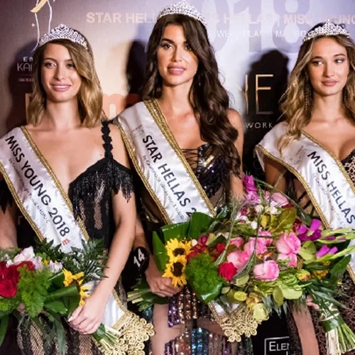 Βρήκαμε γιατί οι διαγωνιζόμενες των Καλλιστείων είχαν εντυπωσιακά μαλλιά