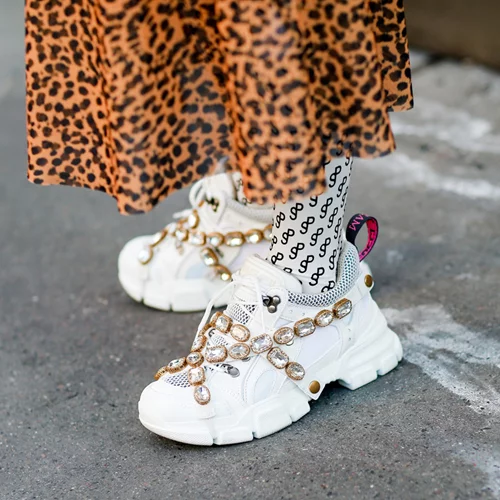 Τα ugly sneakers ήρθαν για να μείνουν, βρες το δικό σου ιδανικό