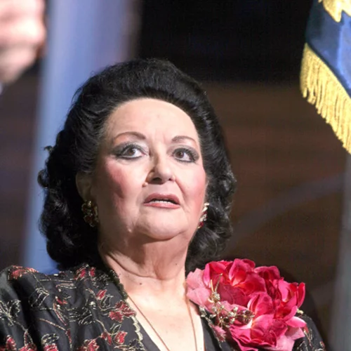 Έφυγε από τη ζωή η Montserrat Caballé