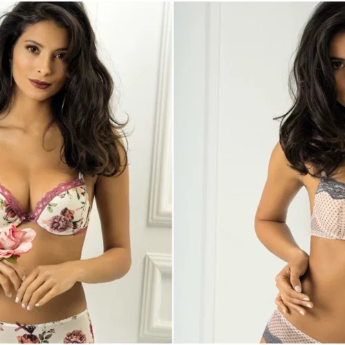 Βρήκαμε τη συλλογή με τα πιο αισθησιακά και παράλληλα in fashion εσώρουχα