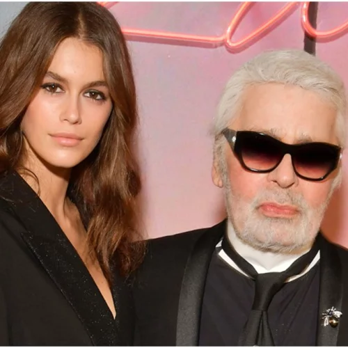 KARL LAGERFELD X KAIA | To exclusive event στο Παρίσι για το λανσάρισμα της νέας συλλογής