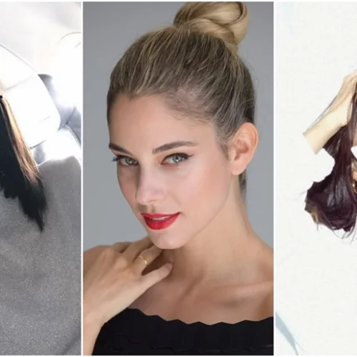 Τι φόρεσαν οι Ελληνίδες στην Εβδομάδα Μόδας στο Παρίσι