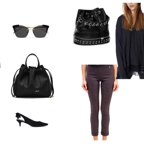 Πώς να φορέσεις το κολάν και να παραμείνεις στιλάτη και κομψή