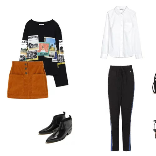 Πώς να ντυθείς smart casual φέτος το Φθινόπωρο