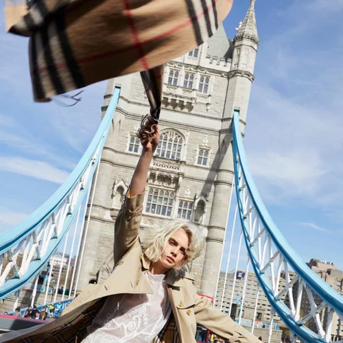 Με βρετανικό αέρα, το νέο άρωμα του οίκου Burberry θα σε μαγέψει!
