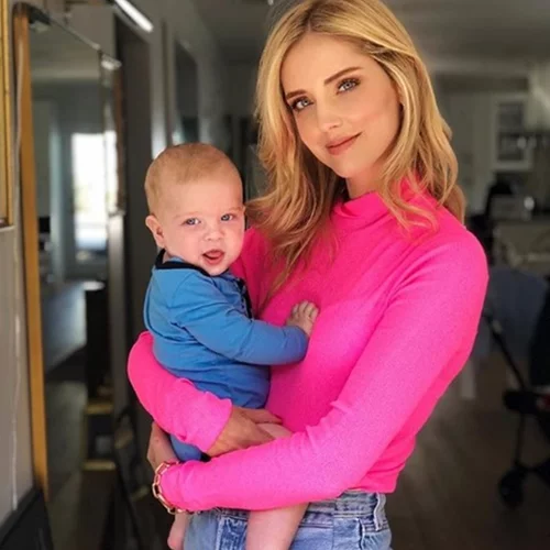Στο νοσοκομείο ο γιος της Chiara Ferragni