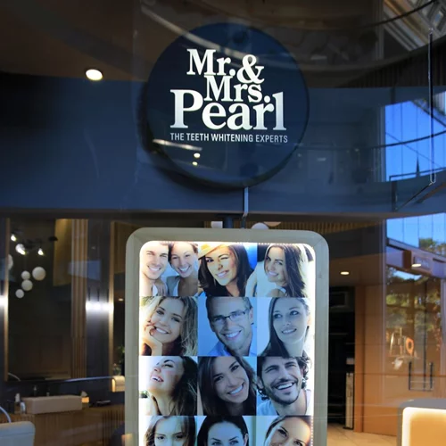 Απόκτησε το χαμόγελο που πάντα ονειρευόσουν στο Mr. & Mrs. Pearl (Αποτελέσματα)