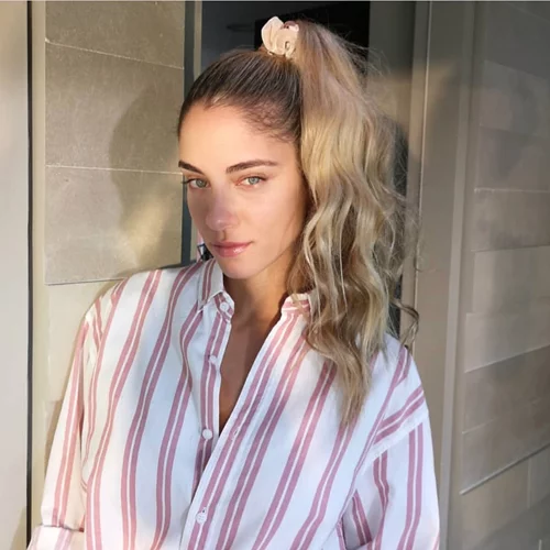 Δούκισσα Νομικού | Η τελευταία φωτογραφία από το ταξίδι της στο Λονδίνο