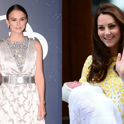 Keira Knightley | Τα «σκληρά» σχόλια της για την Kate Middleton